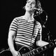 Louise Post performing in 1995